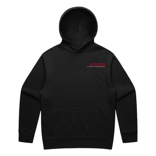Davis & Coltrane: The Complete Columbia Recordings Hoodie