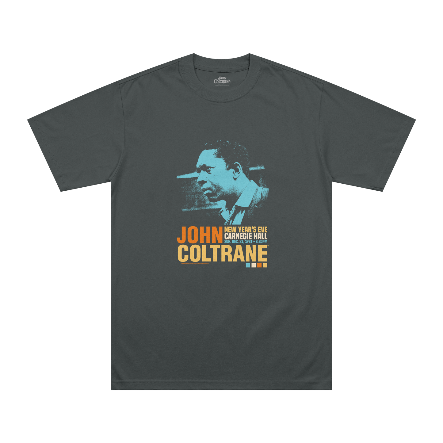 NYE Carnegie Hall 1961 T-Shirt
