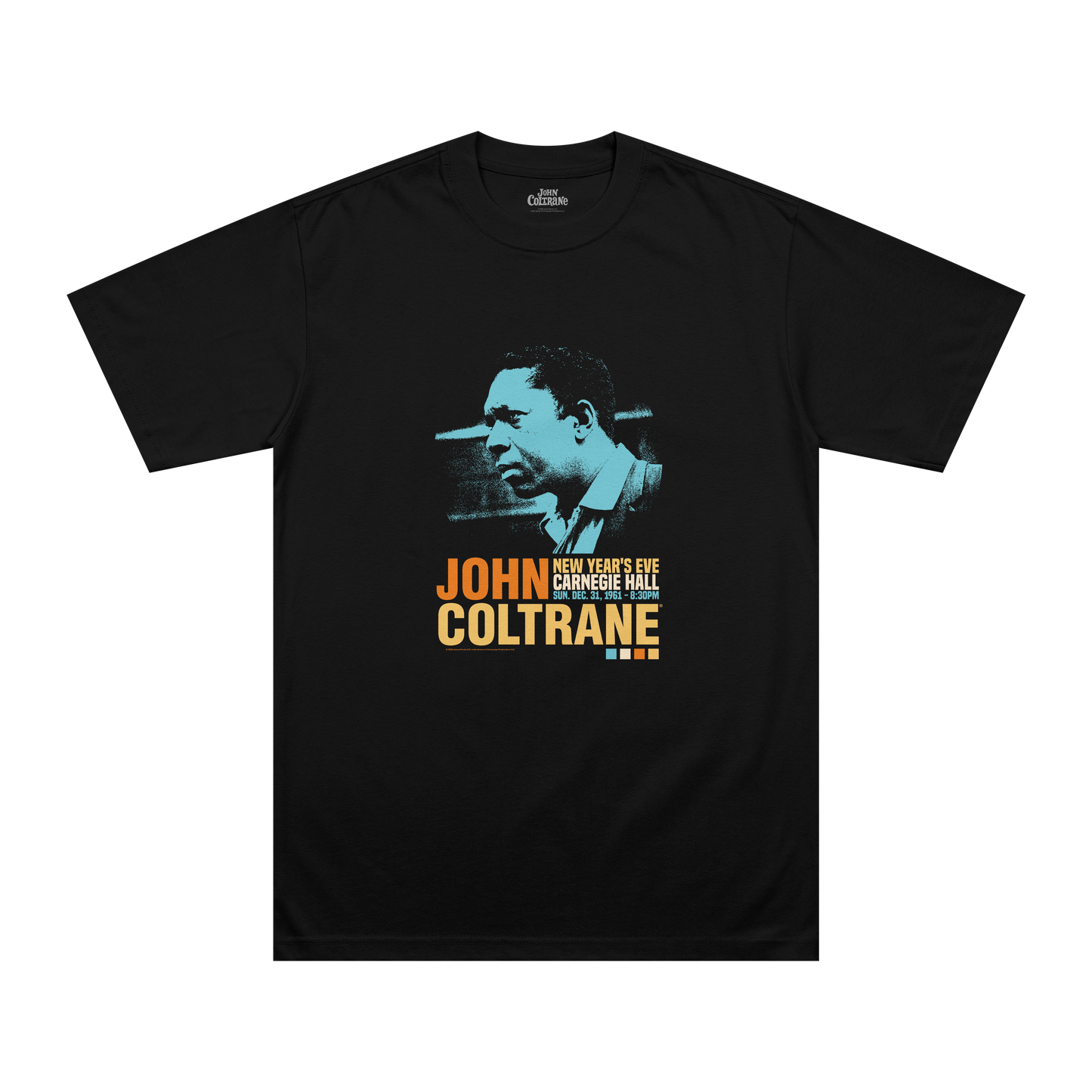 NYE Carnegie Hall 1961 T-Shirt