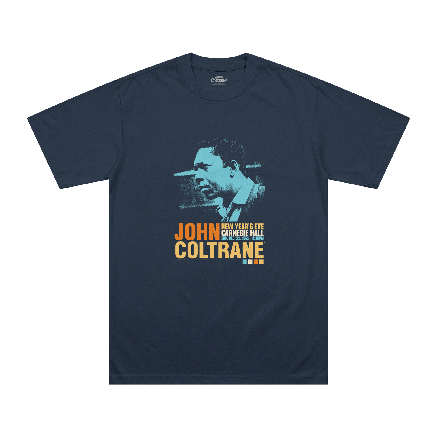 NYE Carnegie Hall 1961 T-Shirt