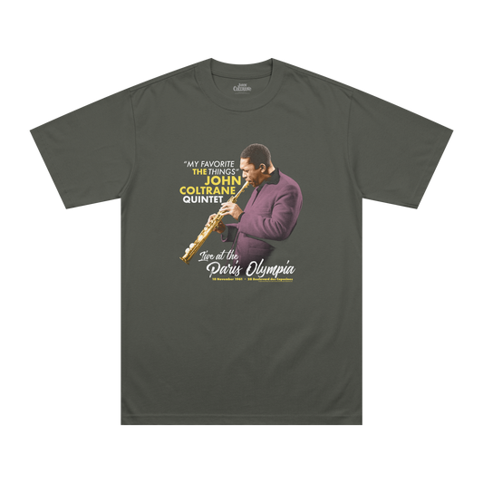 Paris Olympia 1961 T-Shirt