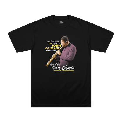 Paris Olympia 1961 T-Shirt