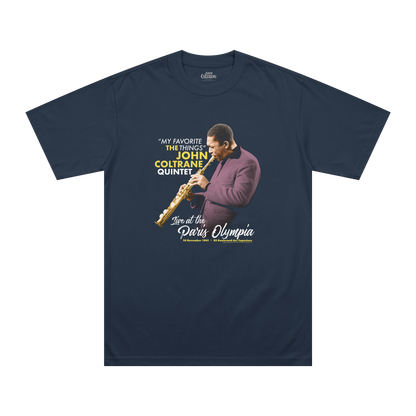 Paris Olympia 1961 T-Shirt