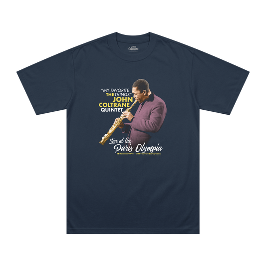 Paris Olympia 1961 T-Shirt