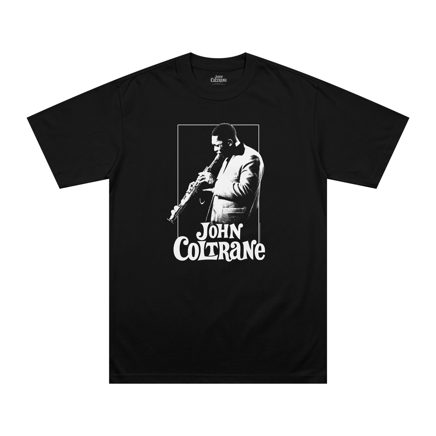 Posterized Photo T-Shirt