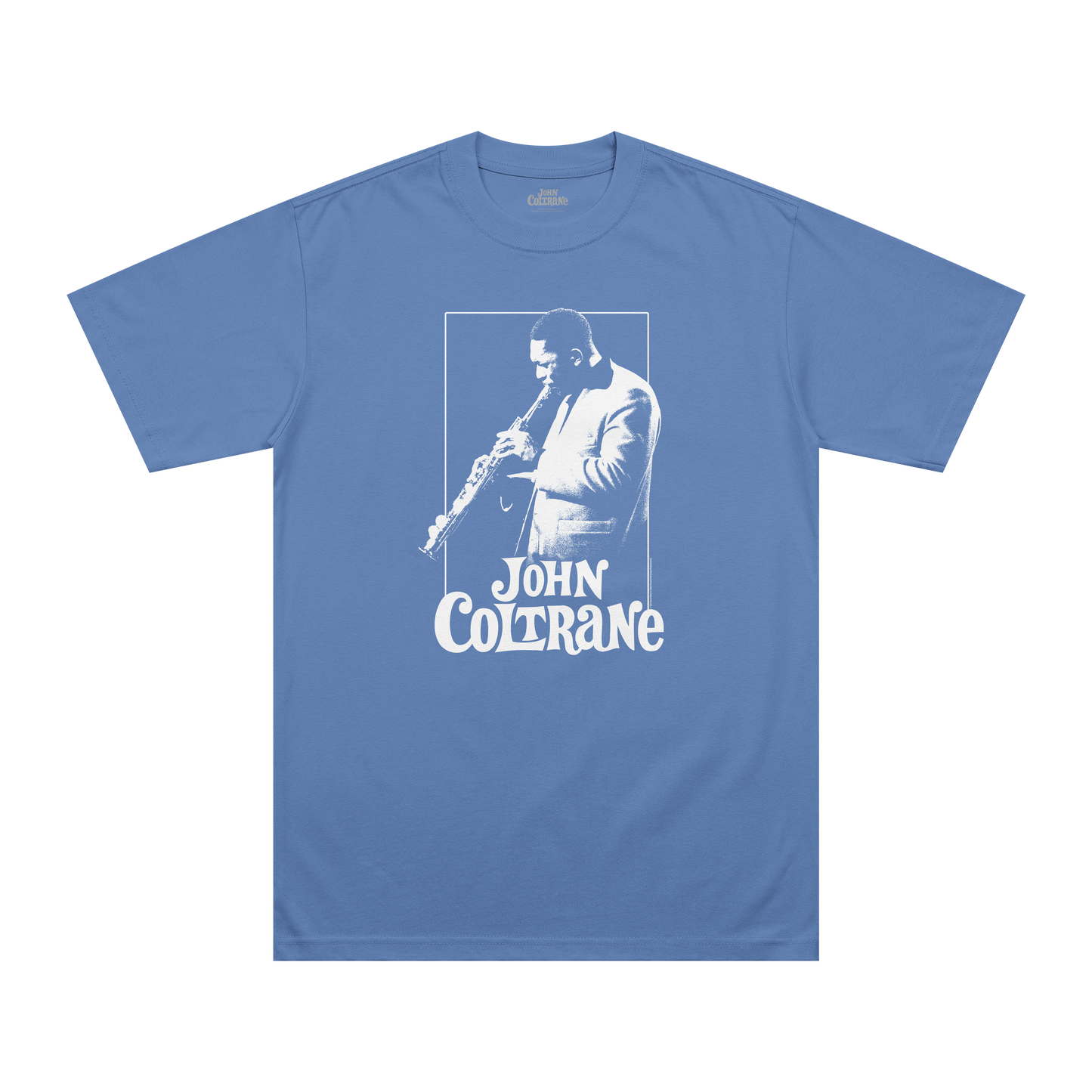 Posterized Photo T-Shirt
