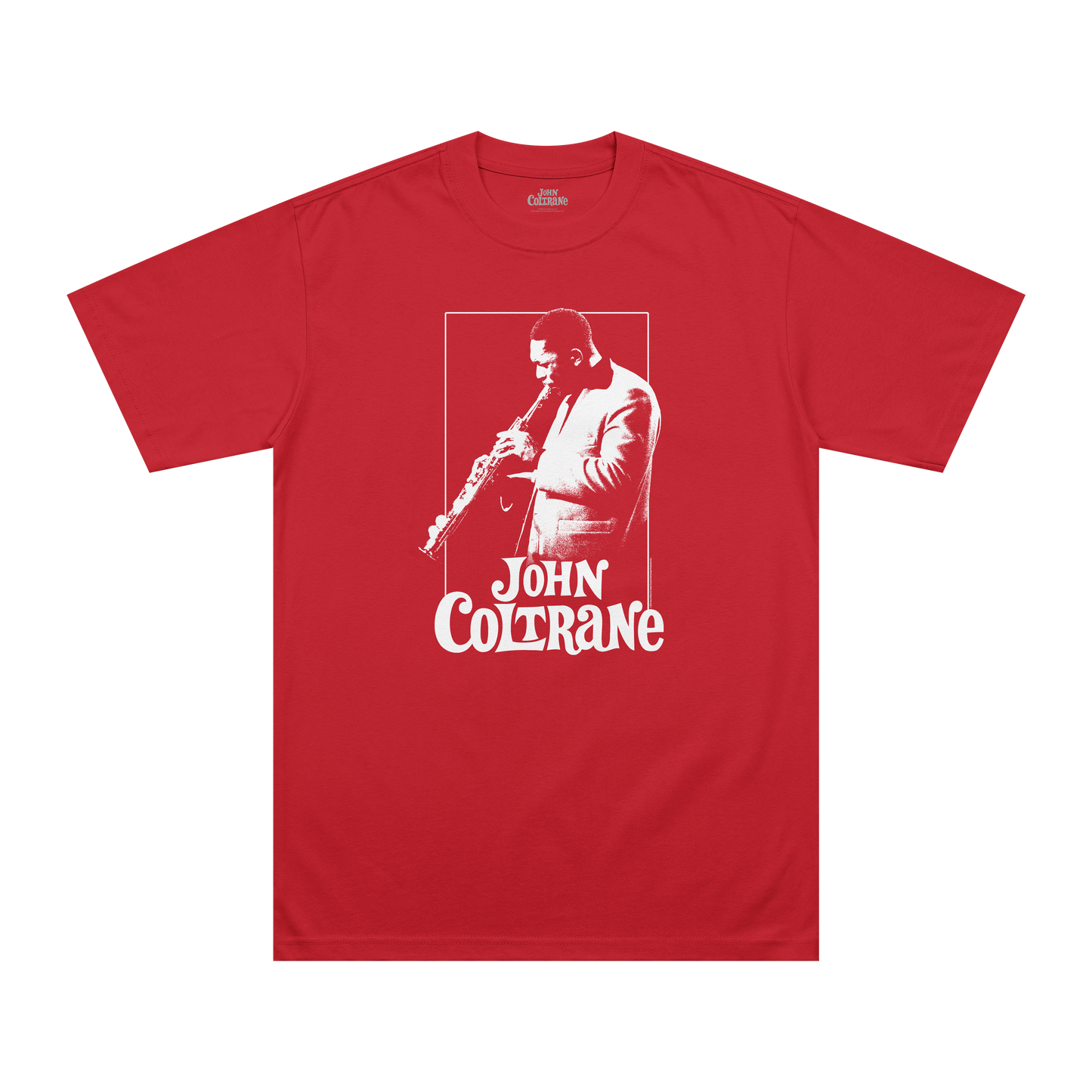 Posterized Photo T-Shirt