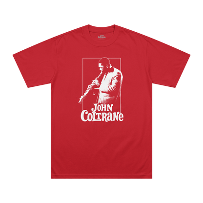 Posterized Photo T-Shirt