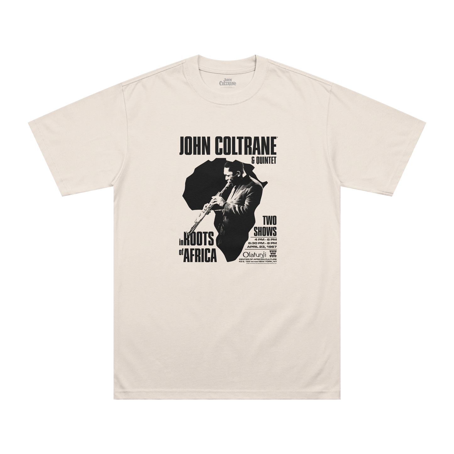 Roots of Africa T-Shirt