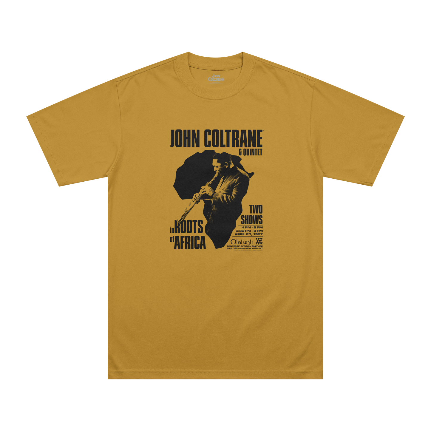 Roots of Africa T-Shirt
