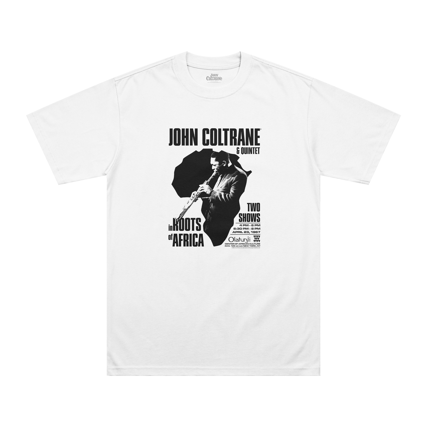 Roots of Africa T-Shirt