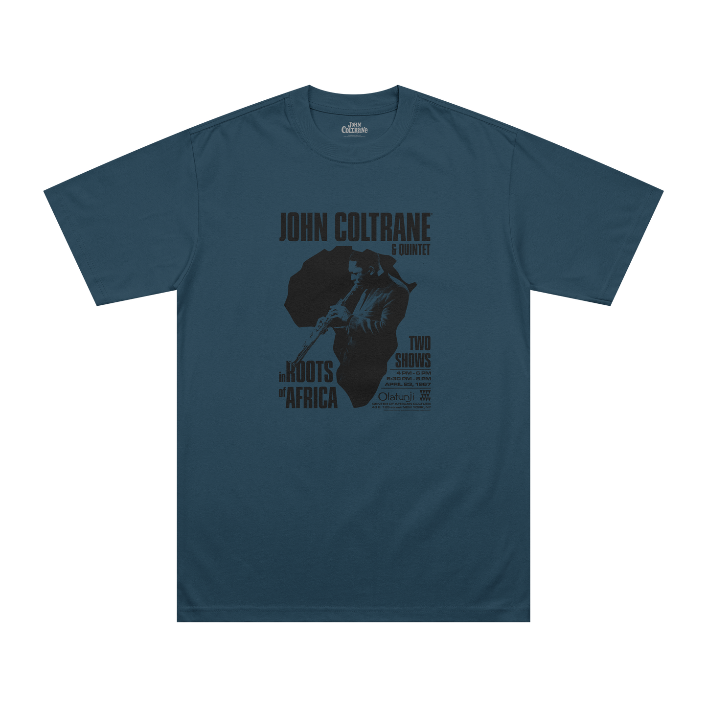Roots of Africa T-Shirt