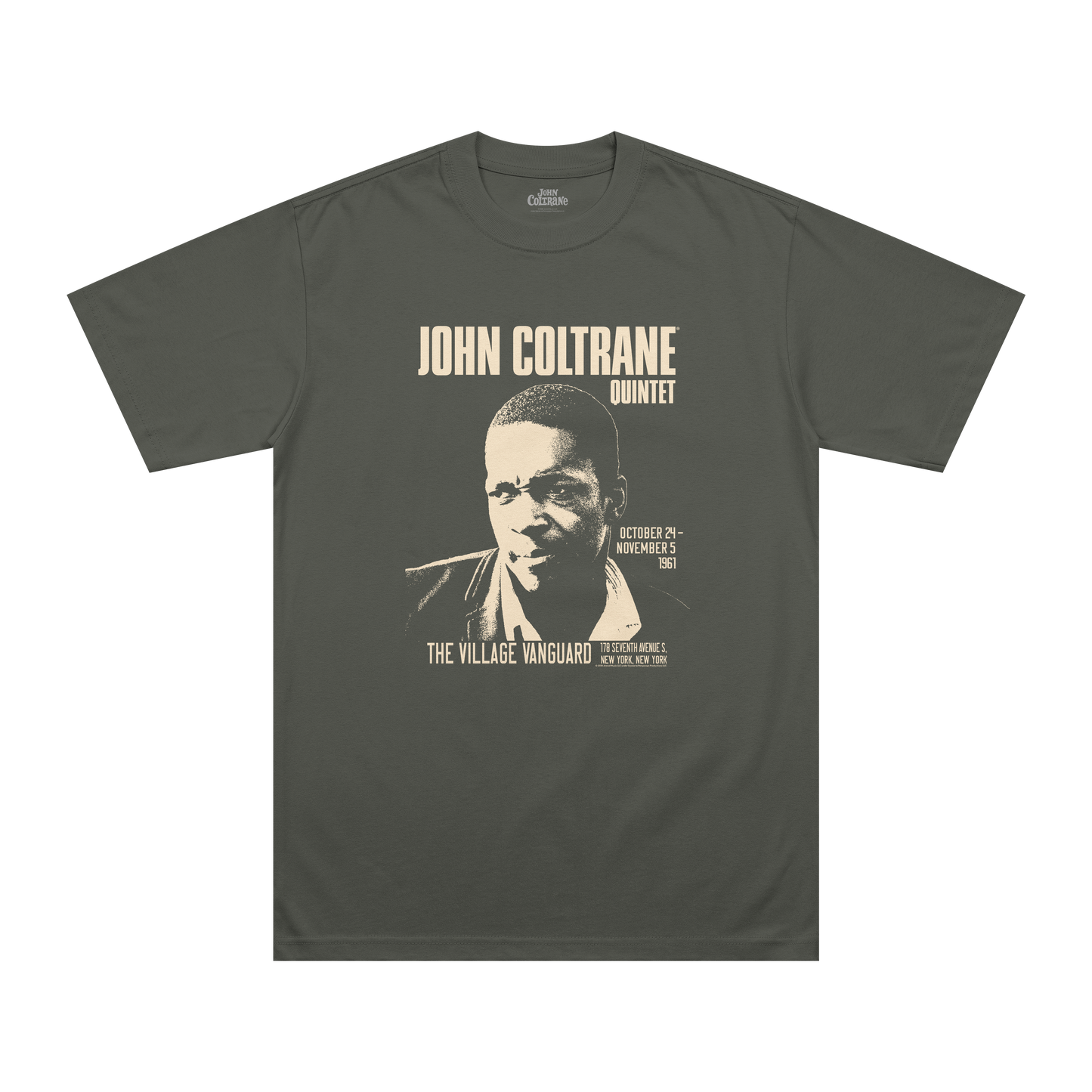 Village Vanguard 1961 T-Shirt