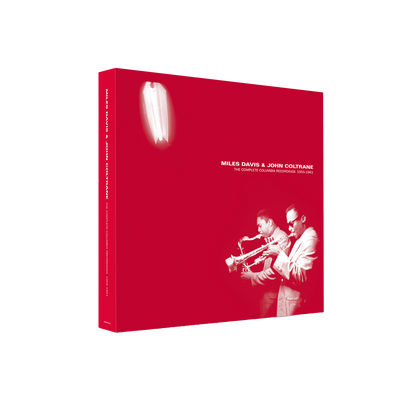 The Complete Miles Davis & John Coltrane: 9LP Box Set