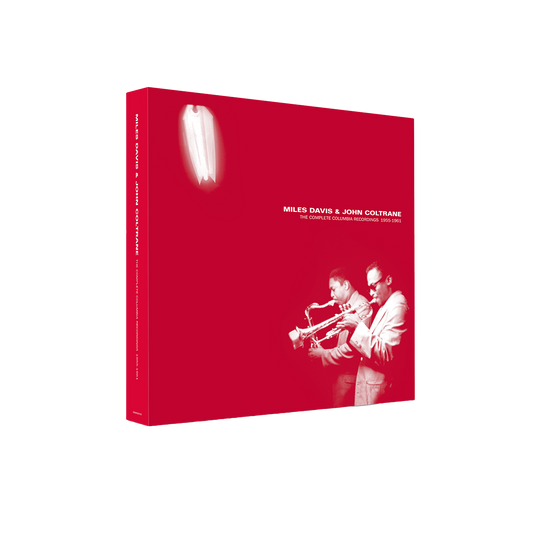 The Complete Miles Davis & John Coltrane : 6CD Box Set