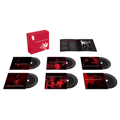 The Complete Miles Davis & John Coltrane : 6CD Box Set